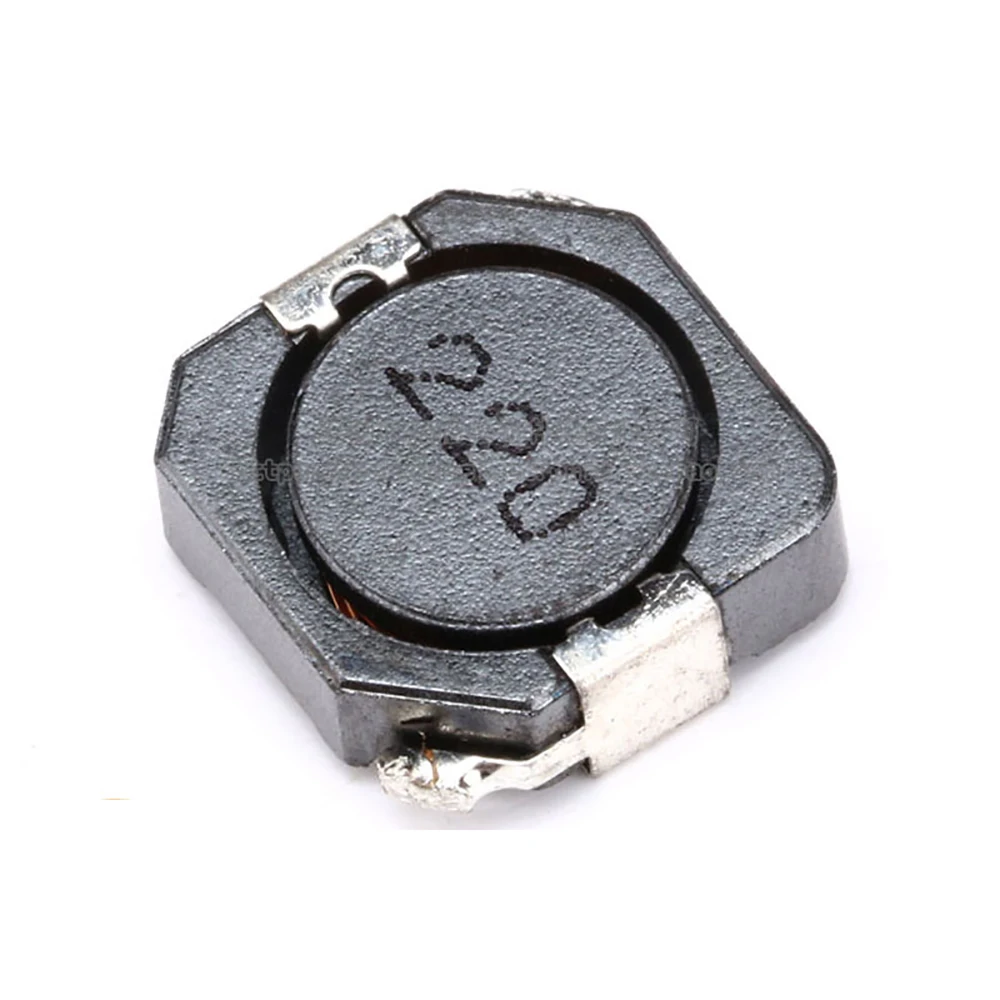 Встроенный силовой индуктор SMD CD104R CDRH104R дроссельные катушки 220UH 330UH 470 680UH 1000UH 1MH 221