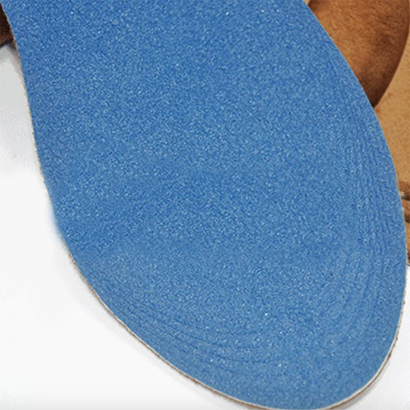 

4D Velvet Cushioned Insoles Memory Foam Feet Arch Insole with High Rebound Decompression d88