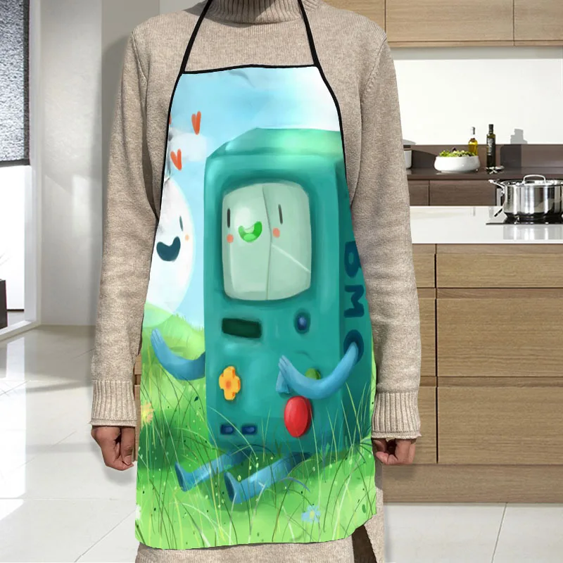 Время новых приключений фартук для кухни гриля шеф-повара профессиональный