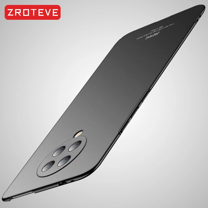 Poco F2 Pro Чехол ZROTEVE матовая крышка для Xiaomi Pocophone F3 M3 5G чехол Xiomi Pocofone F1 (сделай сам) X3