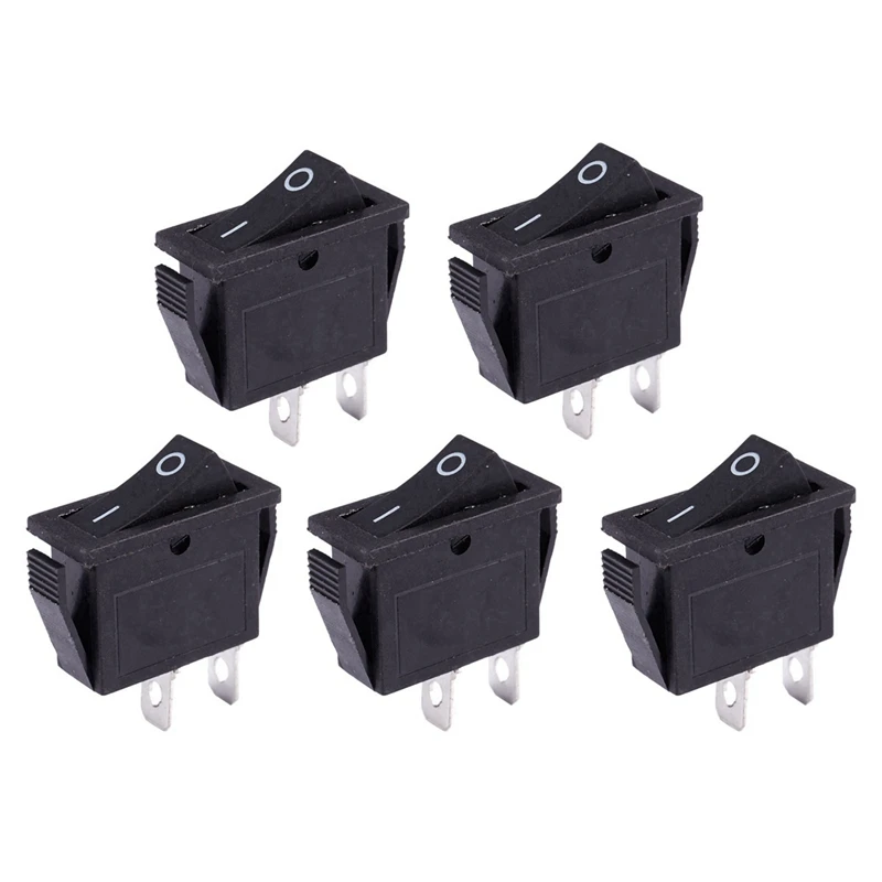 5 шт. черные розетки для штепсельной вилки x мм | Обустройство дома