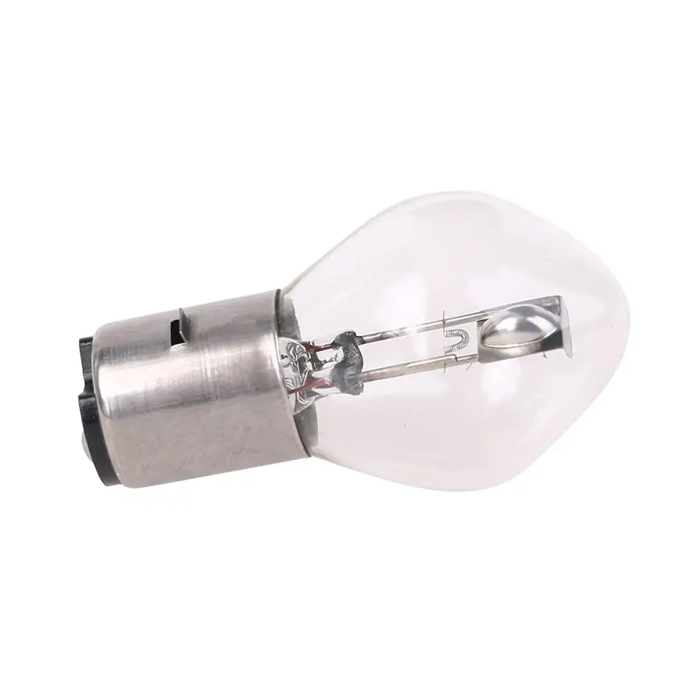 1 шт. Новая мотоциклетная обувь 12V 35W 10A B35 BA20D лампа дальнего света для Скутер мопед