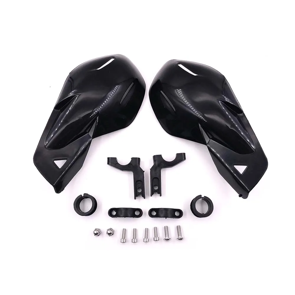 

Universal Motorcycle Handlebar Hand Guards, Light Motor Accessories, 1 Pair