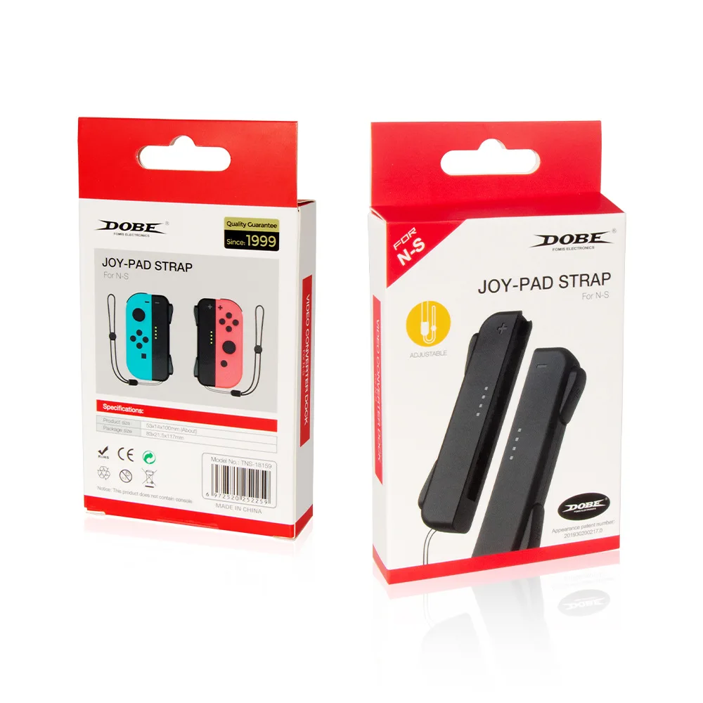 Ремешок Joy pad для Nintendo Switch Joycon геймпад левая и правая веревка Con ремешок запястья NS