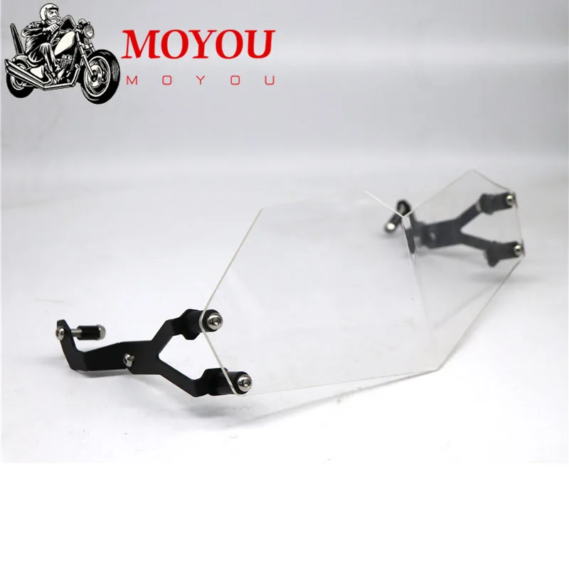 

Чехол для передней фары мотоцикла BMW F750GS F850GS f750gs f850gs 2018-2019, прозрачный защитный чехол для передней фары