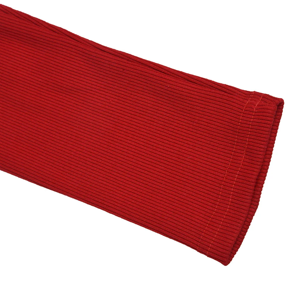 

Turtleneck Tops Women Hollow Out T Shirt Beading T-shirt Slim Tee Female Knitted tshirt poleras mujer de moda camisa feminina 35