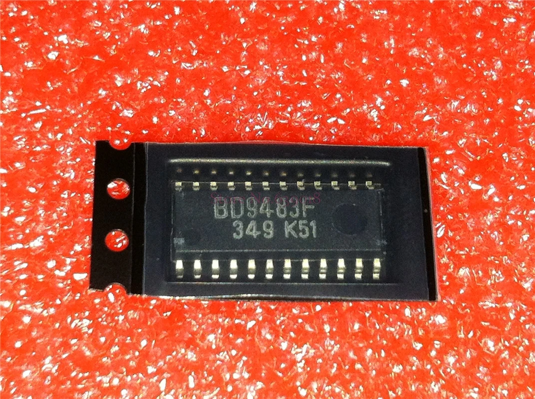 1pcs/lot BD9483F BD9483 9483 SOP-24 In Stock | Integrated Circuits