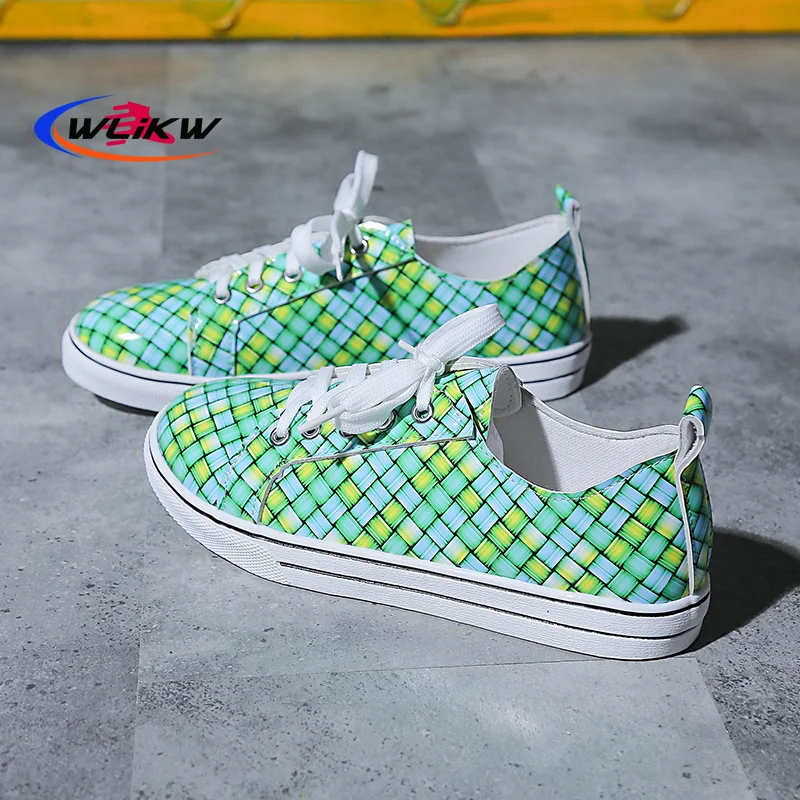 

Кроссовки женские легкие на плоской подошве, повседневные холщовые кроссовки с вулканизированной подошвой, лето-осень 2021