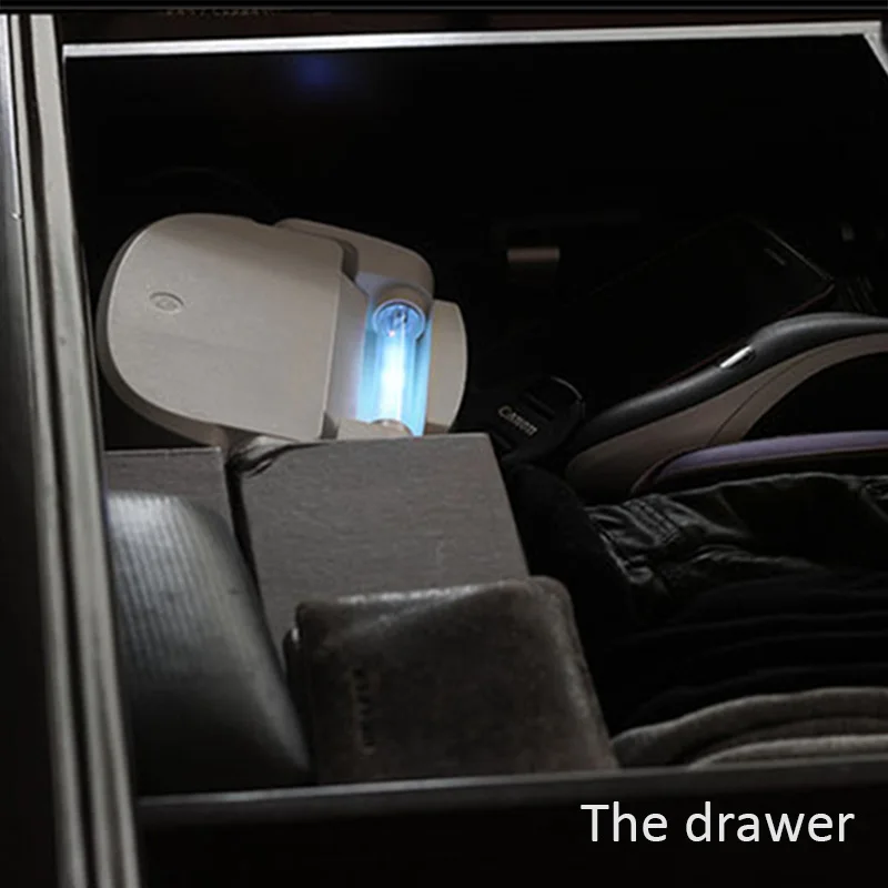 Бытовой Многофункциональный Стерилизатор УФ-озоновая лампа стерилизатор