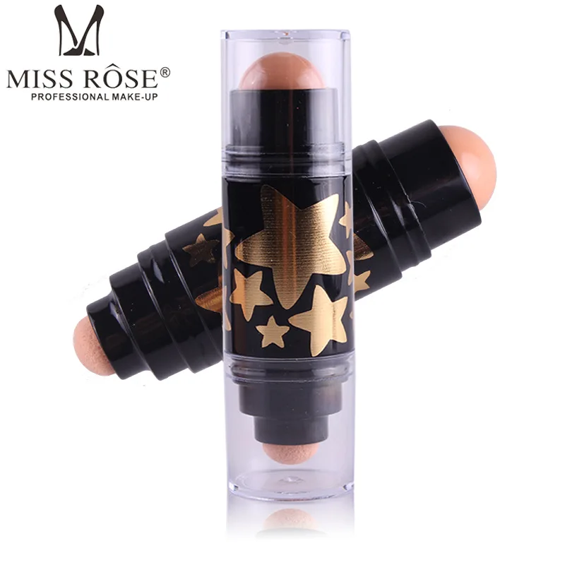 

MISS ROSE Sponge Concealer Bar Highlight Makeup Highlighter Makeup Goods Cosmetic Gift for Women Hot Selling