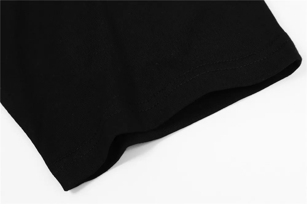 

UNCLEDONJM Devil print short sleeve T-shirt Punk Style graphic tees Men Hip Hop Cotton Tee Shirt Homme Tops tees men clothing