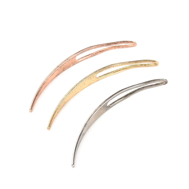 

Cheap Dreadlocks Crochet Needle 2Pcs Crochet Hair Crochet Maintenance Locks Sisterlock Tool Crochet Needle For Making Wig