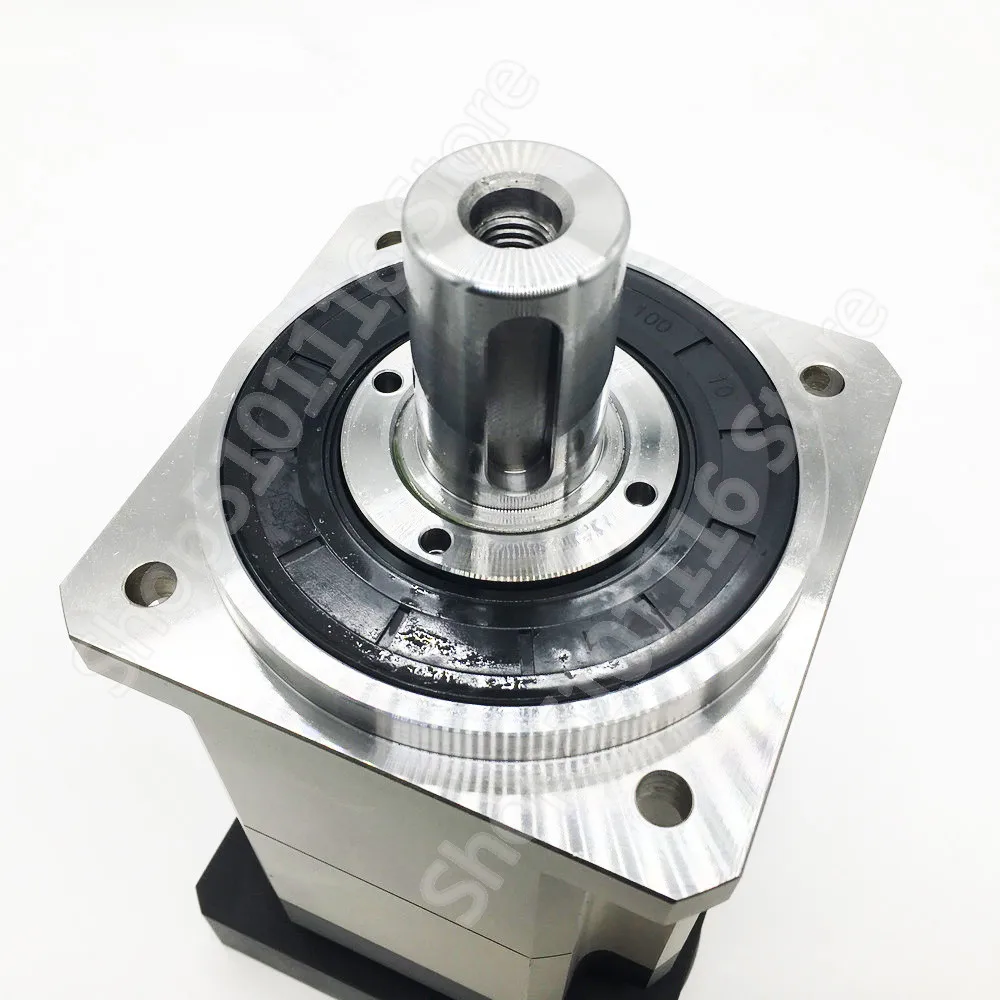 20:1 редуктор спиральный планетарный 5Arcmin 22 мм вход 6000 об/мин для NEMA52 120 130 1 кВт-3 кВт