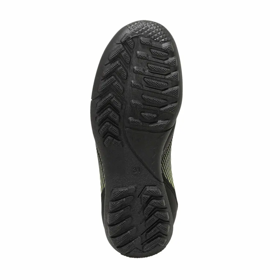 

Kids Sneakers Kinetix Morales Turf Black Boy Track Field Shoes