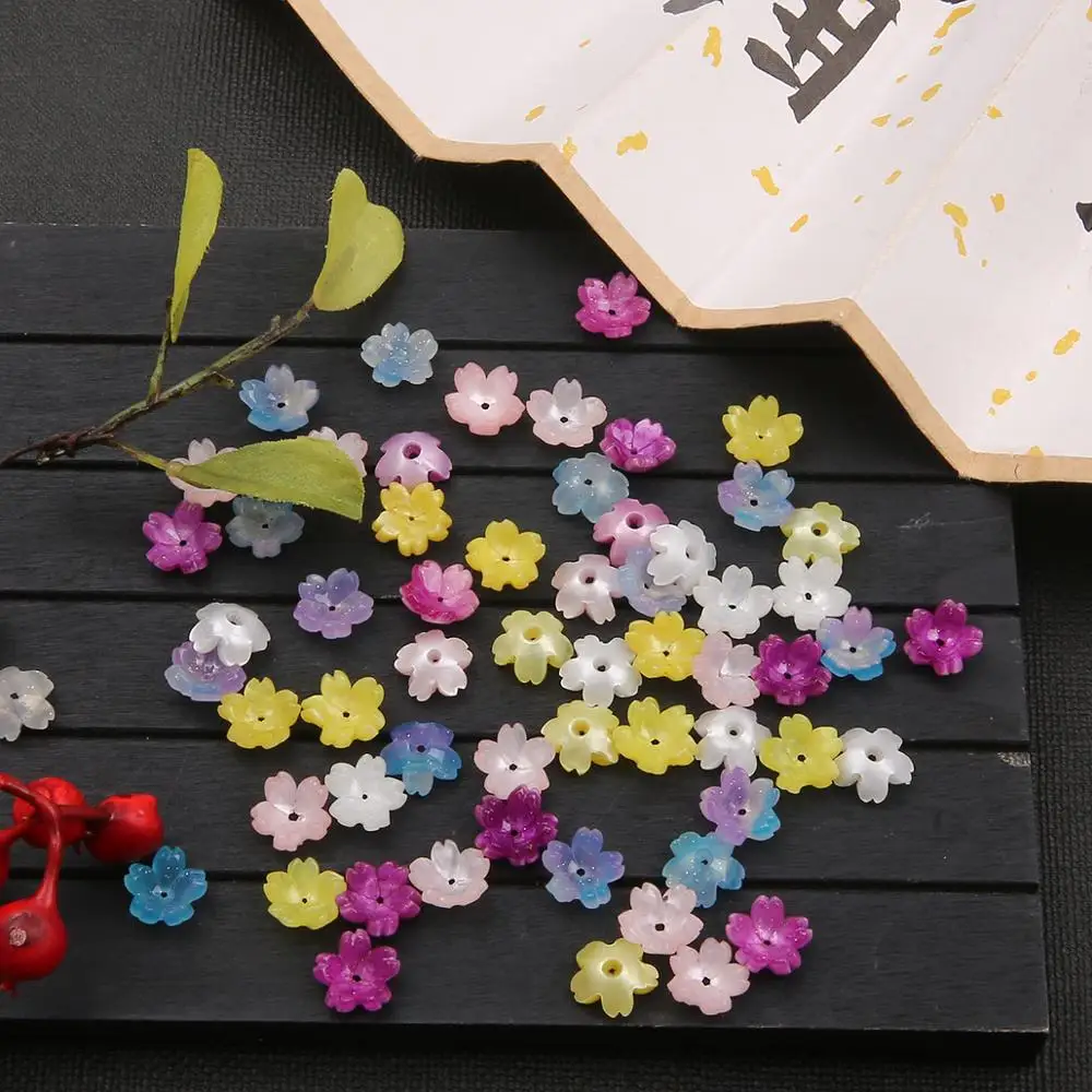 Бусины круглые в полоску для изготовления ювелирных изделий сделай сам бусины с