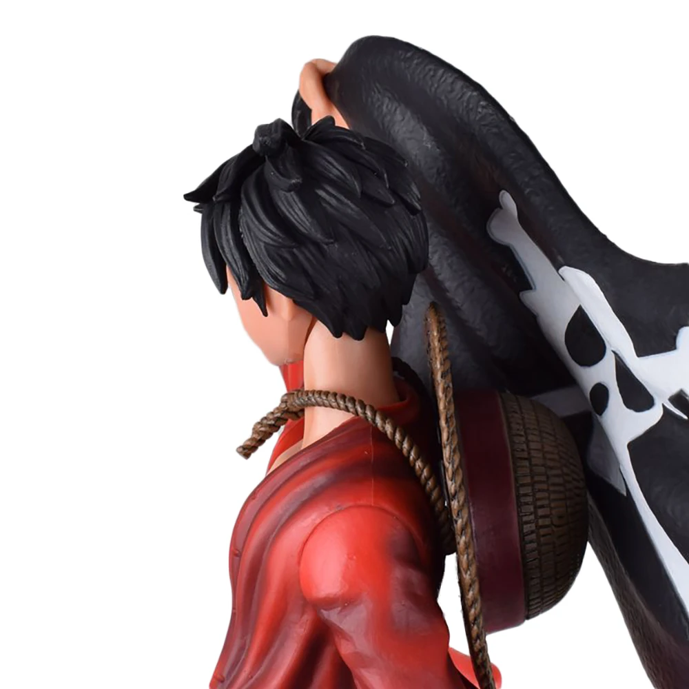 Экшн фигурка GK большой обезьянки D Luffy 1/4 Аниме ПВХ 60 см Коллекционная модель