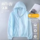 Быстросохнущая одежда для рыбалки, рубашка с длинным рукавом, летняя быстросохнущая дышащая защита от УФ-лучей, рыболовная куртка, пляжная одежда