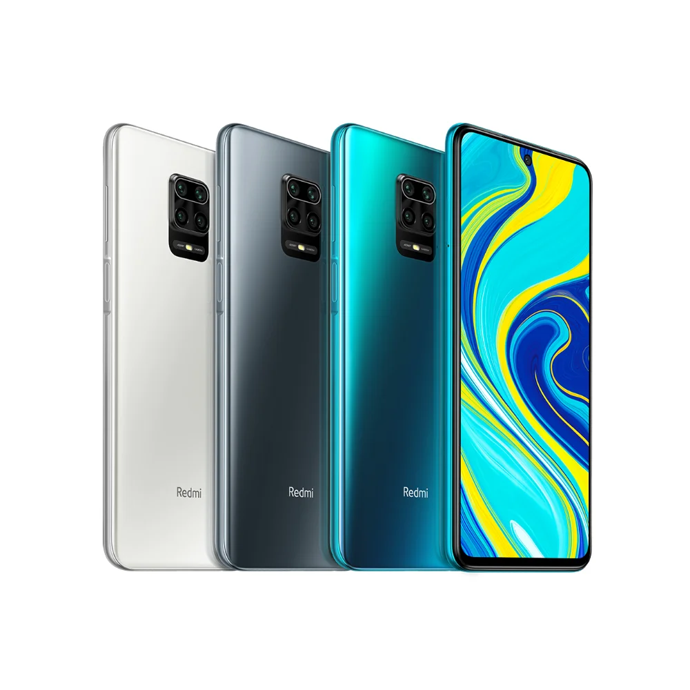 Глобальная версия смартфона Xiaomi Redmi Note 9S 4 Гб 64 Гб/6 ГБ 128 Восьмиядерный 6 67 'ɿHD