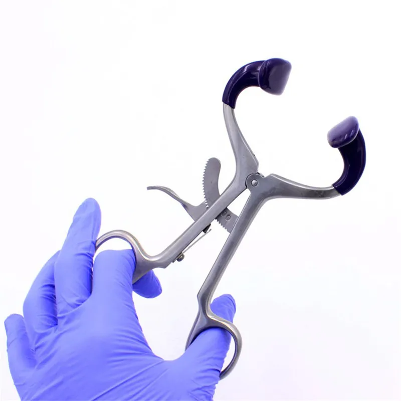 Стоматологический Ретрактор губы из нержавеющей стали расширитель щек