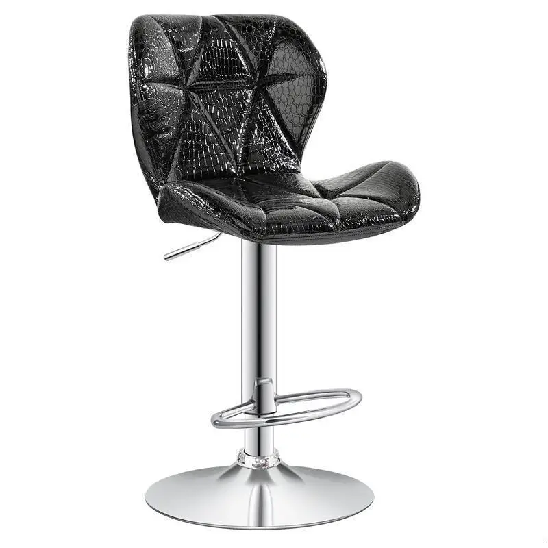Сандалии Fauteuil Stoelen Ikayaa Kruk Stoel Industriel Stuhl Taburete кожаный стул для бара |