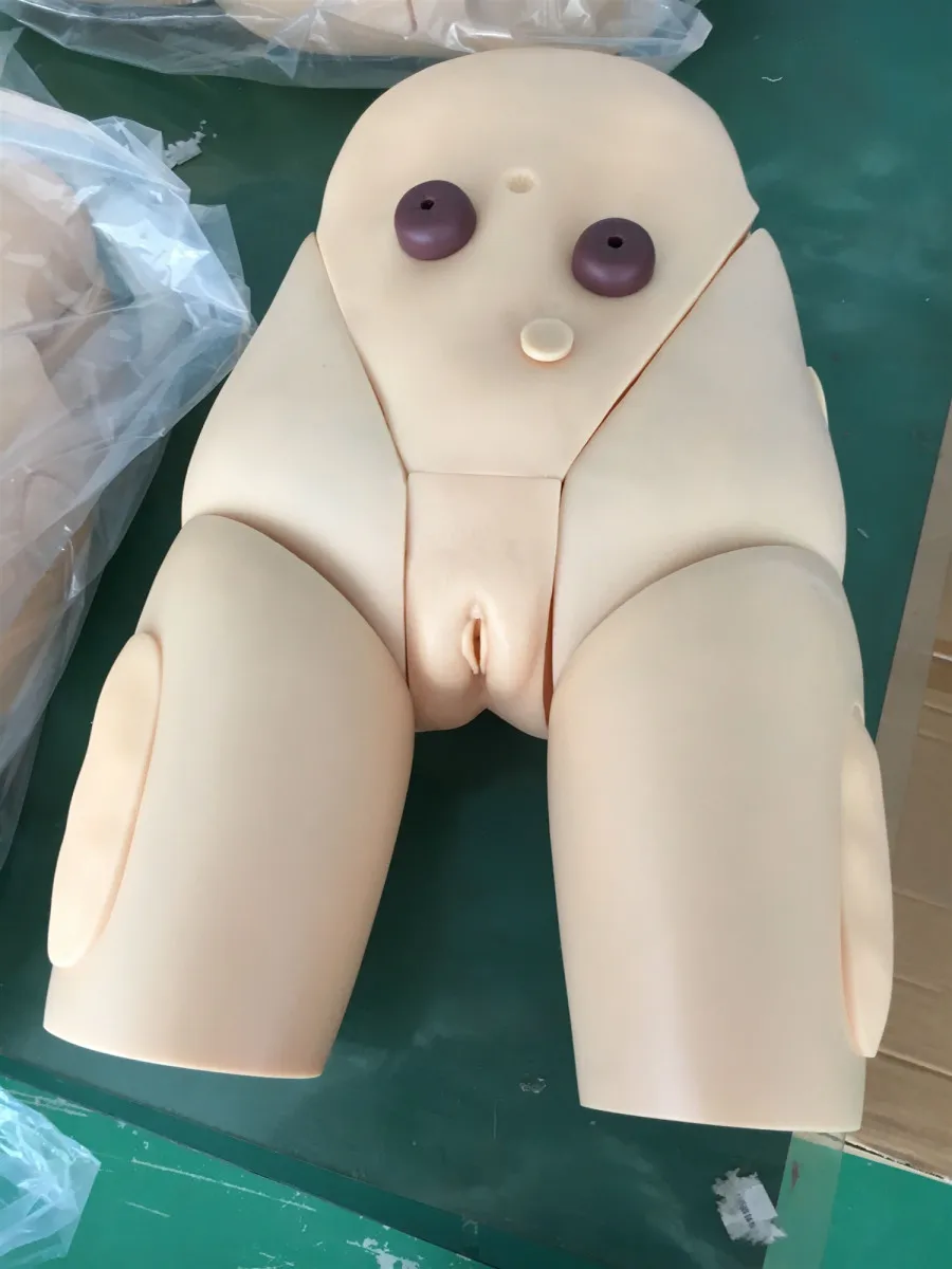 Шиньон уретральный симулятор катетеризации медицинская наука обучения