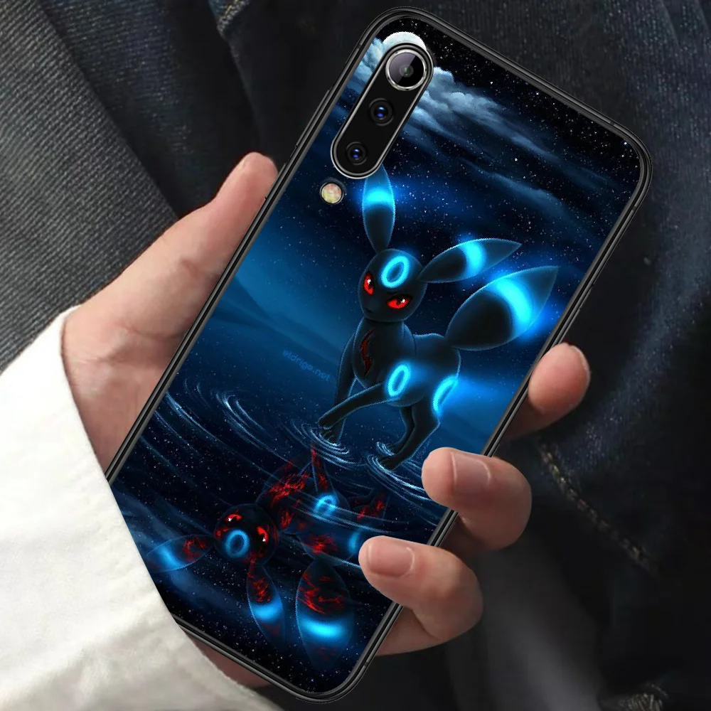 

Pokemons Mewtwo Anime Phone Case For XIAOMI MI Note 8 9 T 10 Pro Lite SE A2 A3 POCO X M MAX 2 3 black Waterproof Trend Prime