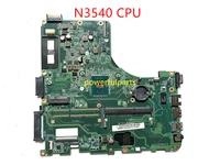 100 working for acer e5 411 laptop motherboard with pentium n3540 cpu dbmrx11003 da0zqmmb6h0 tested ok