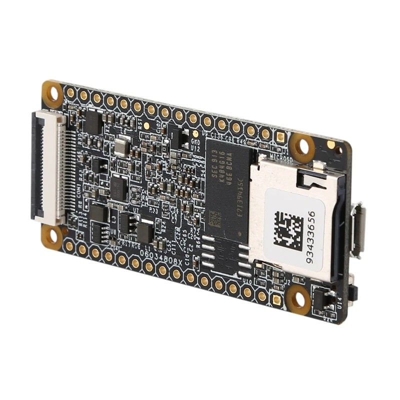 Для NanoPi DUO2 512M H3 Cortex-A7 WiFi Bluetooth модуль Ubuntu основной светильник-вес IoT с камерой VO5460 |