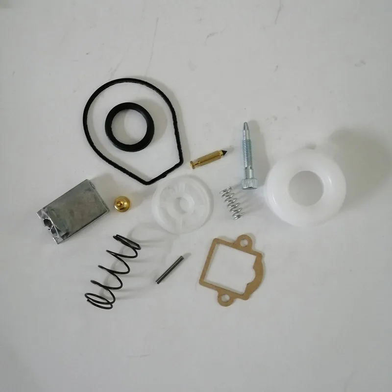 Комплект для ремонта прокладок карбюратора мотоцикла Dellorto PEUGEOT MBK sha 14 12 14/12