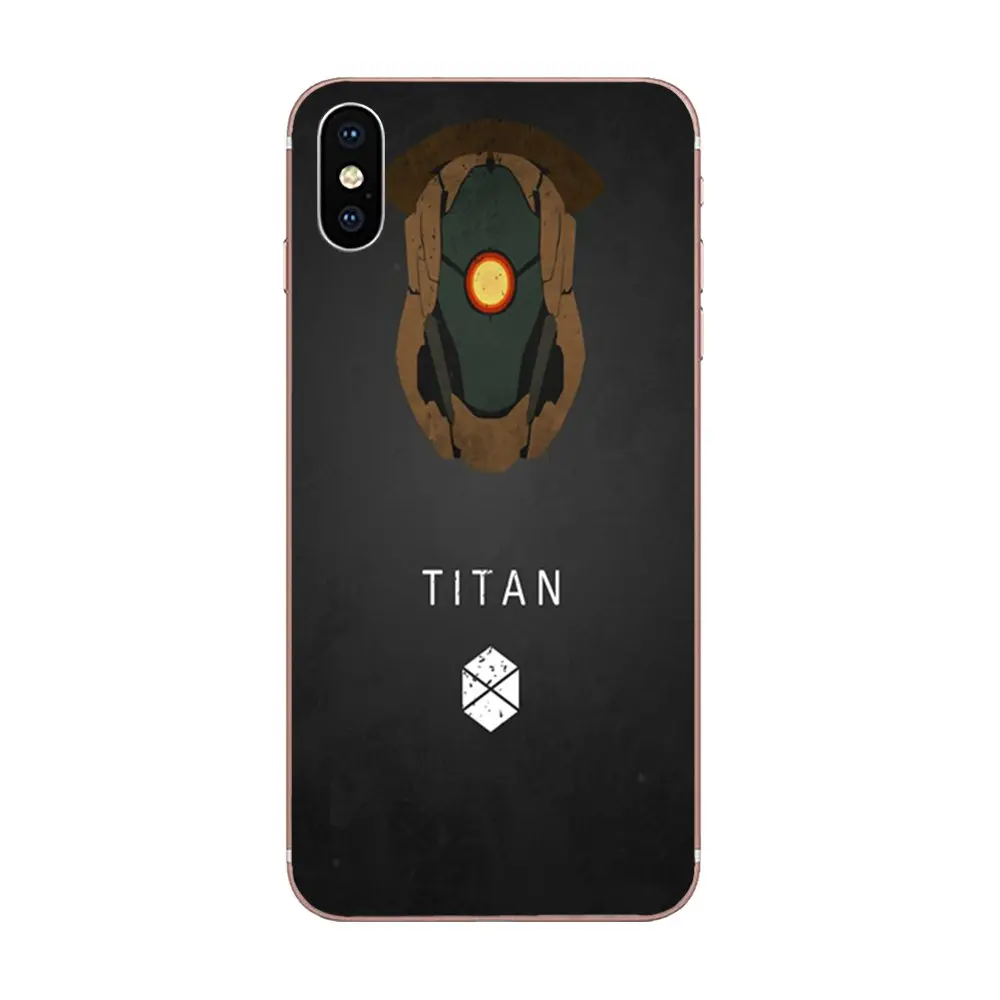 Популярная игра Destiny Titan Symbol для Xiao mi 3 4 4C 4i 5 5s 5X6 6X8 SE Pro Lite A1 Max x 2 Note - купить по