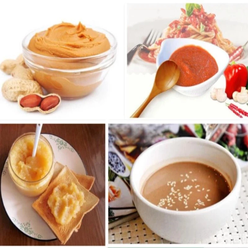 Chocolate soy sauce jam chili sesame paste peanut butter stainless steel colloid mill machine | Бытовая техника