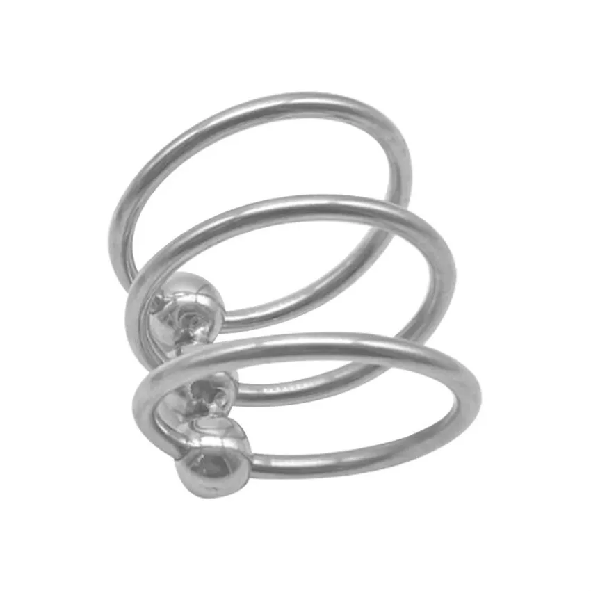 Металлические Кольца для пениса секс игрушки мужчин мужское время кольцо