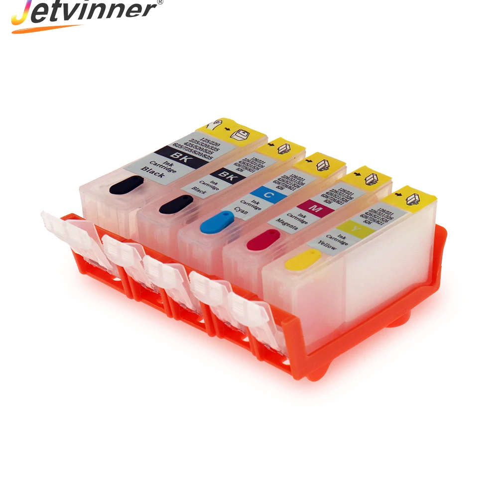 

PGI-520 CLI-521 refillable Ink cartridge with ARC Chips For Canon PIXMAiP3600/iP4600/iP4700/MP540/MP550/MP560/MP620/MP620B/MP630