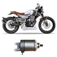 motorcycle starter motor motor boot starter original factory accessories for fb mondial hps 125