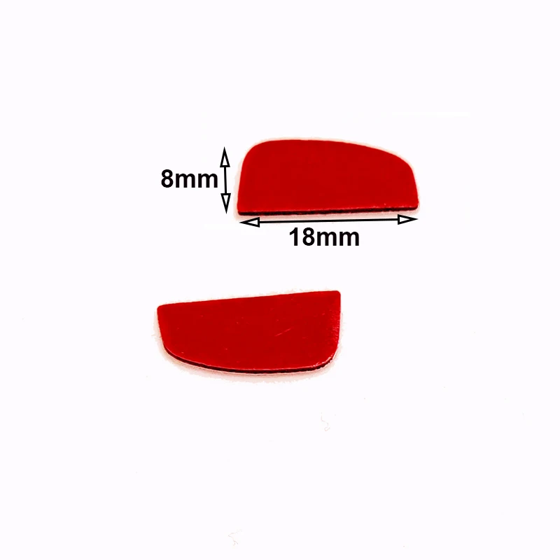 

18*8mm smart card car key emblem remote key badge