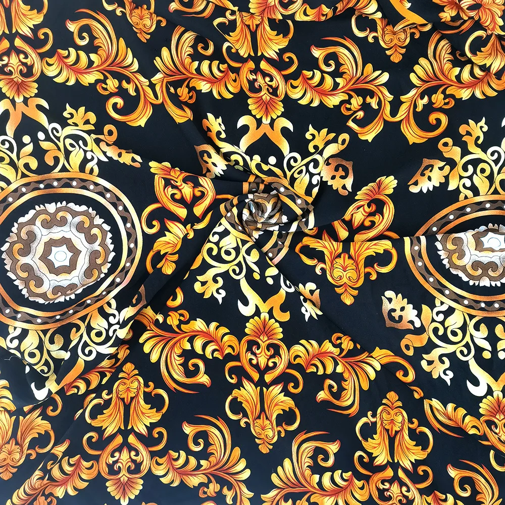 

Batwing Sleeve Abaya Dress Comfortable Viscose Floral Dressing Gowns for Women Summer Muslim Arabic Clothing 2021 New