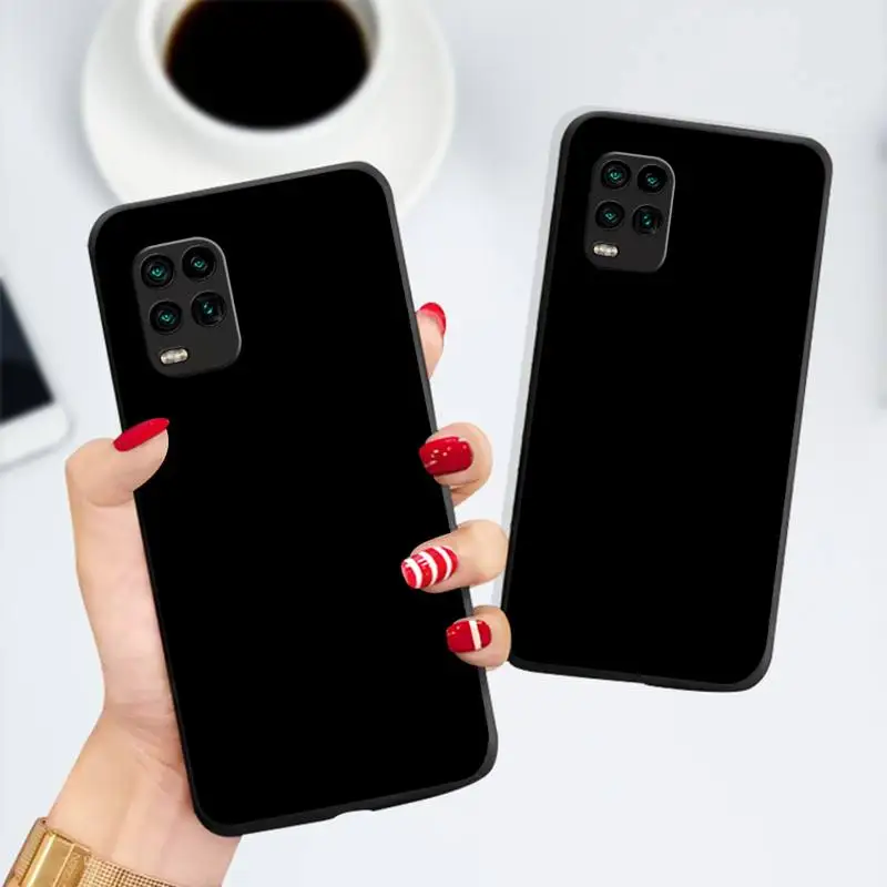 

Fashion flowers Phone Case For Xiaomi Mi 10T 11 pro Redmi Note 7 8 9 10 pro 8T 9T 9S 9A 10