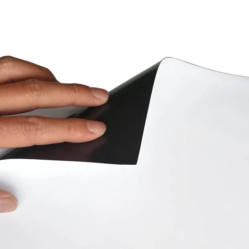 Самоклеящийся мягкий резиновый Магнитный струйный печатный лист для пресс