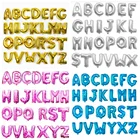 1 шт. 16 дюймов с днем рождения воздушный шар из фольги буквы шарики для День рождения Свадьба вечеринка украшения для детских игрушек детский душ воздушный шар