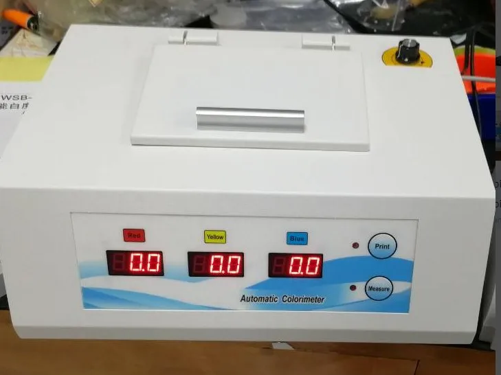 Фотометр смазки полностью автоматический хромометр Rovipen bichon|colorimeter|colorimeter measures |