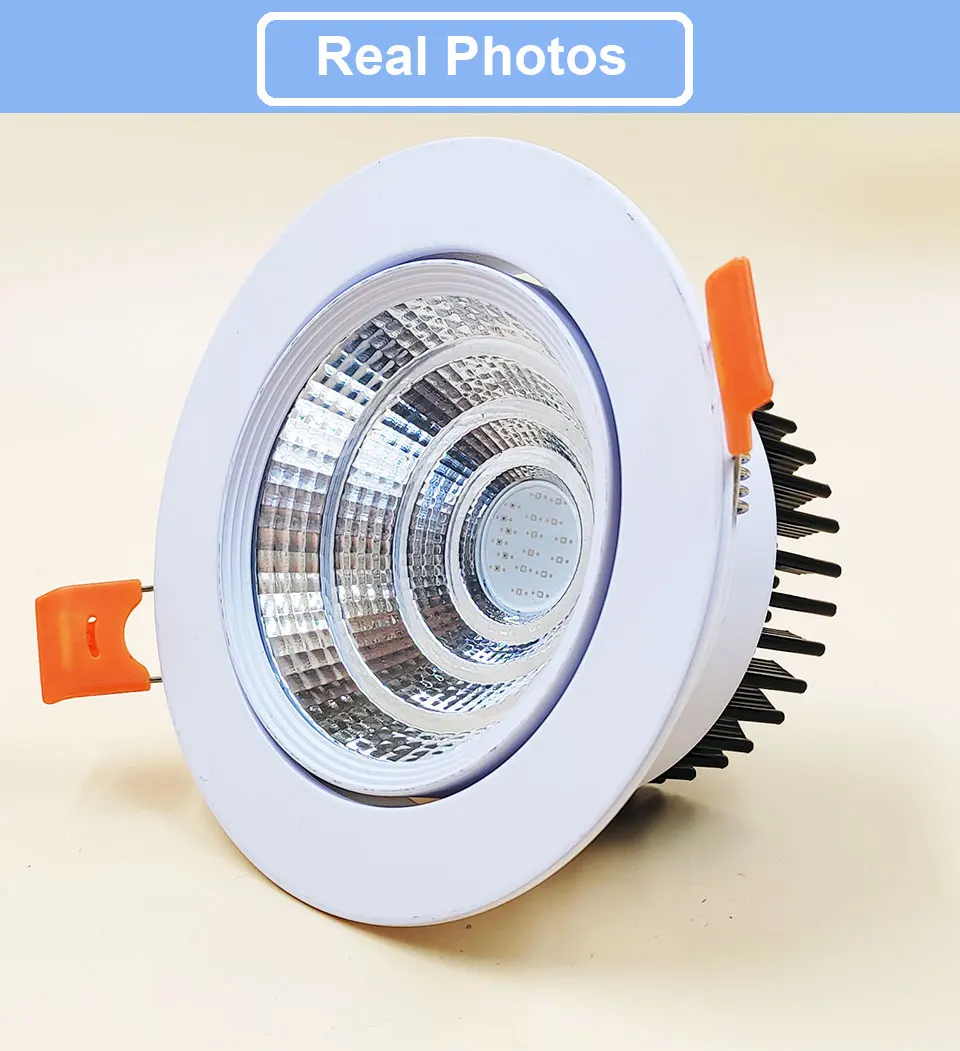 GD 1 шт., 3 Вт, 6 Вт, 9 Вт, RGB светодиодный потолочный светильник, сменный цвет, встраиваемый точечный AC85-265V с регулируемой яркостью, RGB прожектор с пультом дистанционного управления