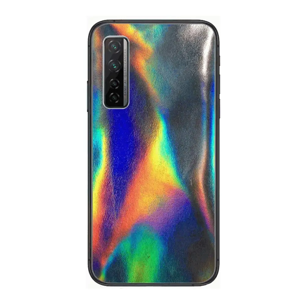 

Popular Personality Phone Case For Huawei Nova 2 3 4 5 6 7 8 SE i E Pro Lite Black Etui Coque Painting Hoesjes comic fashion