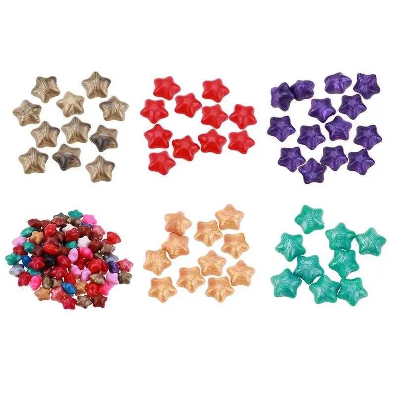 100 шт./компл. сургучная печать бусины Винтаж герметизирующий материал уплотнения