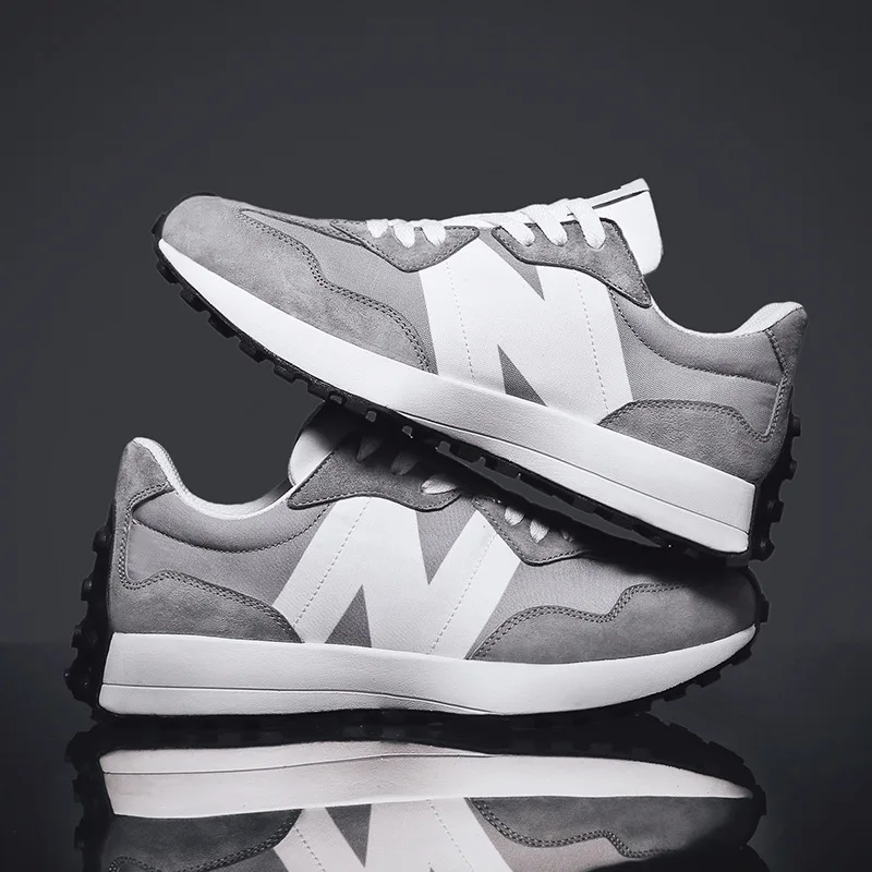 

2021 Summer Retro Casual Sports Running Shoes NB Women's Shoes Old Shoes Men And Women Couple Shoes