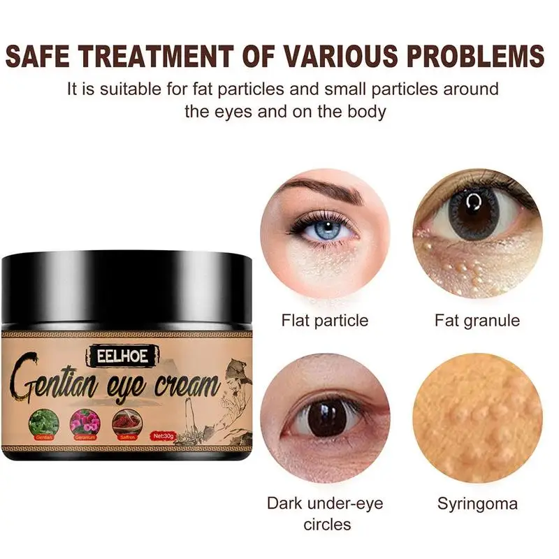 30 г для ухода за областью вокруг глаз устраняющий жир эссенция крем удаления
