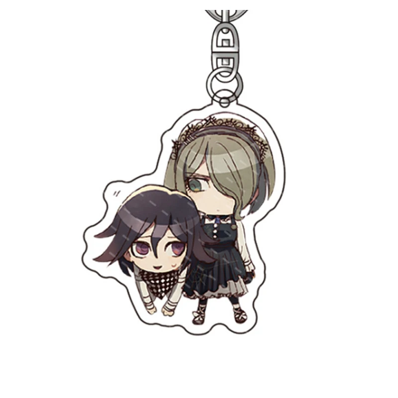 Брелок для ключей в стиле аниме данганронпа гокухара | Украшения и аксессуары