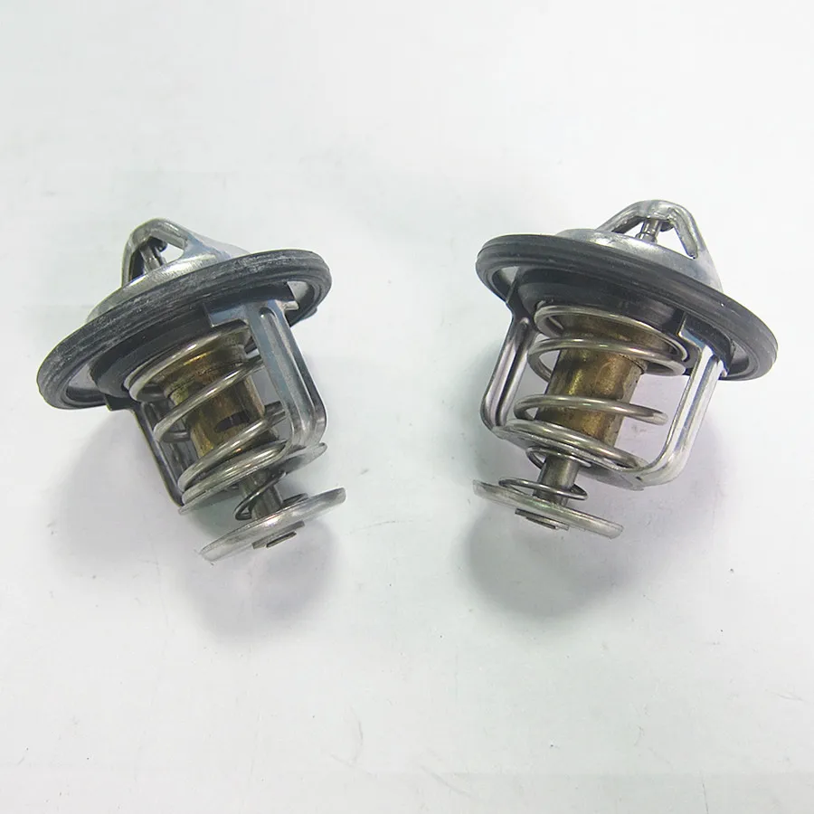 

Автомобильные аксессуары, термостат системы охлаждения двигателя KL01-15-171 для Mazda 323 Family Protege BJ Mazda 3 CX-5 Haima 7 Haima 3 483Q