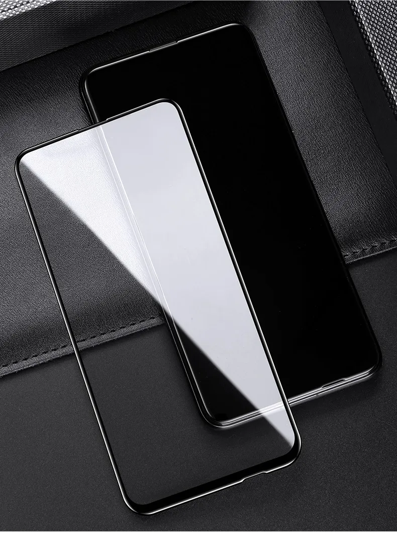 Lainergie для huawei Honor 9X Премиум Закаленное стекло Полный клей 9H ударопрочный экран протектор для Honor 9X премиум стекло es