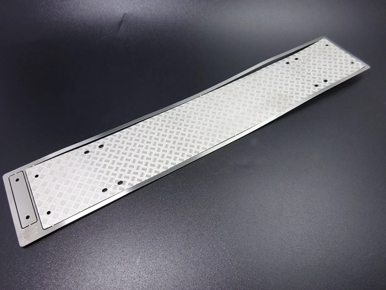 1 пара металлическое уплотненное заднее двухосное крыло для 1/14 Tamyia Rc самосвал Scania