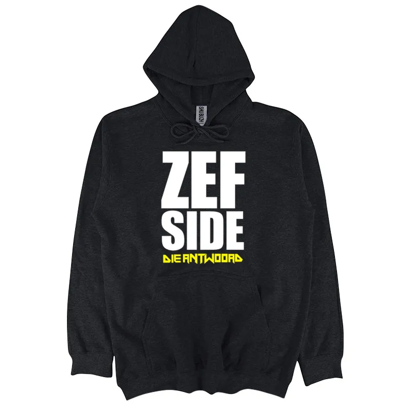 

Новое поступление, Мужская толстовка Zef с капюшоном с татуировкой доллара антуберда, хип-хоп, рок, модные брендовые толстовки, Крутая толсто...